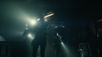 Star Trek: Strange New Worlds : Hegemonia'