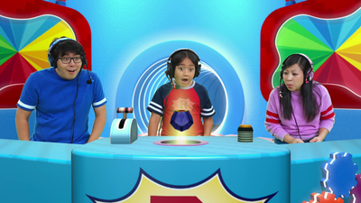 Ryan's world 2025 nick jr