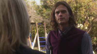 Criminal Minds : Der Fuchs'