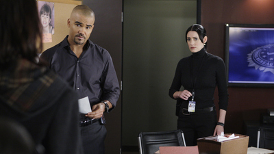 Criminal Minds : Hoffen und bangen'