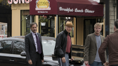 Ray Donovan : Nunca caminarás solo'