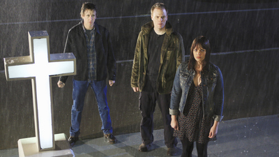 Criminal Minds : Böse Freunde'