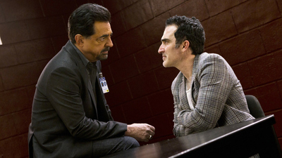 Criminal Minds : Lauren Reynolds ist tot'