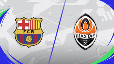 UEFA Youth League : Barcelona vs. Shakhtar Donetsk'
