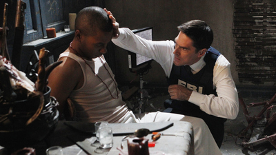 Criminal Minds : Palo Mayombe'