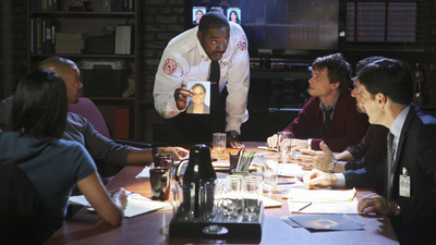 Criminal Minds : Flammen der Rache'