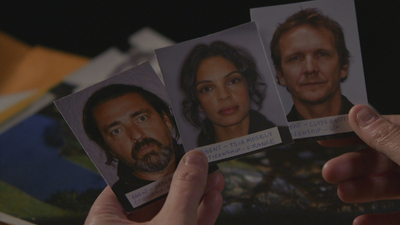 Criminal Minds : Der Duft der Vergangenheit'