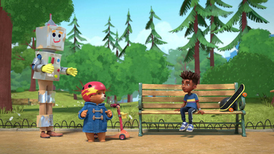 Paddingtons Abenteuer : Paddington trifft PaddingTron / Paddington feiert Diwali'