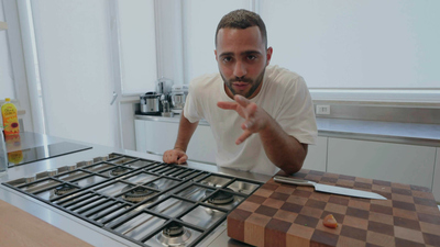 MTV Cribs Italia : Ruben Bondì'