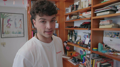 MTV Cribs Italia : Leo Gassman'