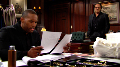 The Bold and the Beautiful : 10/31/2023'