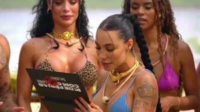 La vengaza de los ex Caribe : Episodio 1'