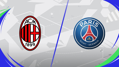 UEFA Youth League : AC Milan vs. PSG'