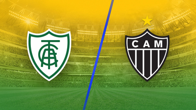 Brazil Campeonato Brasileirão Série A : América Mineiro vs. Atlético Mineiro'