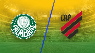 Brazil Campeonato Brasileirão Série A : Palmeiras vs. Athletico Paranaense'