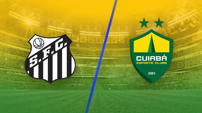 Brazil Campeonato Brasileirão Série A : Santos vs. Cuiabá'