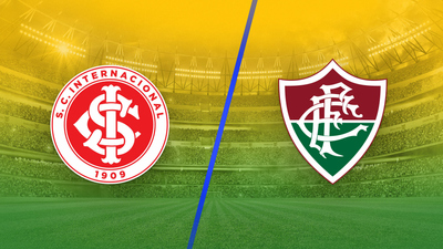 Brazil Campeonato Brasileirão Série A : Internacional vs. Fluminense'