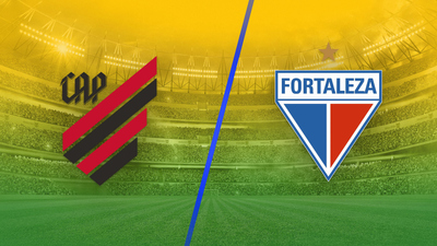 Brazil Campeonato Brasileirão Série A : Athletico Paranaense vs. Fortaleza'