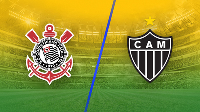 Brazil Campeonato Brasileirão Série A : Corinthians vs. Atlético Mineiro'