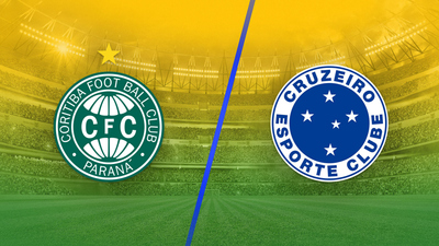 Brazil Campeonato Brasileirão Série A : Coritiba vs. Cruzeiro'