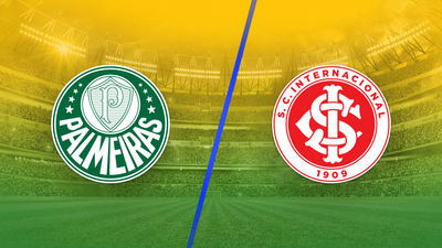 Brazil Campeonato Brasileirão Série A : Palmeiras vs. Internacional'