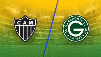 Brazil Campeonato Brasileirão Série A : Atlético Mineiro vs. Goiás'