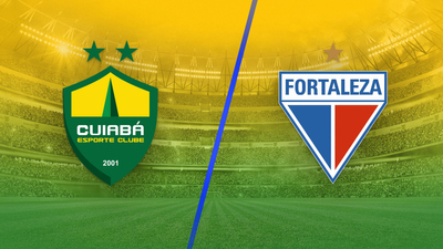 Brazil Campeonato Brasileirão Série A : Cuiabá vs. Fortaleza'