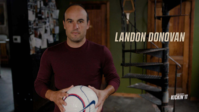 Kickin' It : Kickin' It: Landon Donovan Part 1'