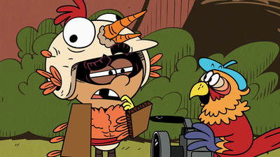 Los Casagrande : El Pollito / Pelea Silenciosa'