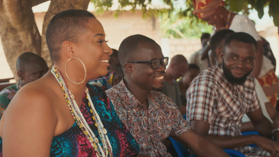 The Changemakers : The Changemakers Ghana'