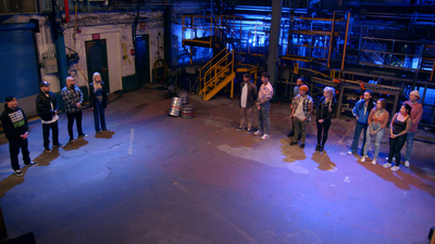 Ink Master : Verbock es nicht'