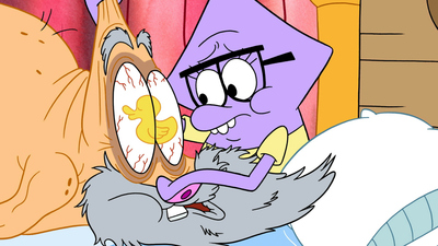 El Show de Patricio Estrella : Clase de Cocina / Puerta a la Imaginación'