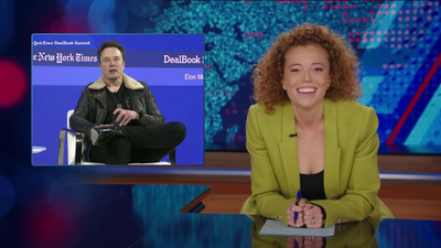 The Daily Show : November 30, 2023'
