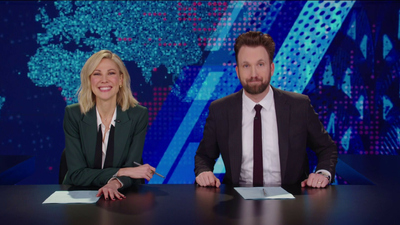 The Daily Show : November 22, 2023'