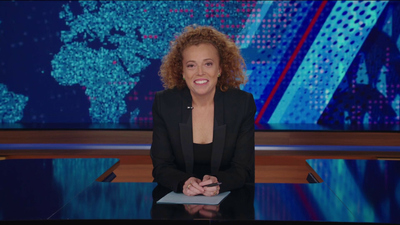 The Daily Show : November 27, 2023'