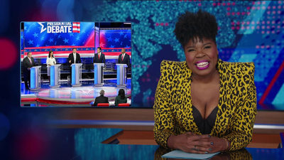 The Daily Show : November 13, 2023'