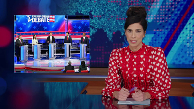 The Daily Show : November 9, 2023'