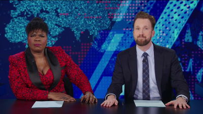 The Daily Show : November 16, 2023'