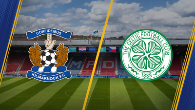 Scottish Professional Football League : Kilmarnock vs. Celtic'