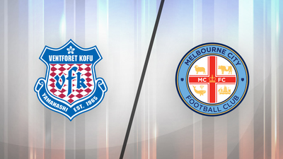 AFC Champions League : Ventforet Kofu vs. Melbourne City FC'