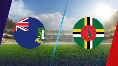 Concacaf Nations League : British Virgin Islands vs. Dominica'