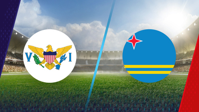 Concacaf Nations League : US Virgin Islands vs. Aruba'