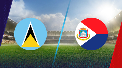 Concacaf Nations League : Saint Lucia vs. Sint Maarten'