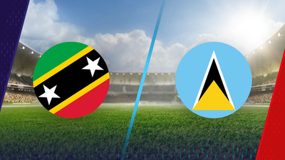 Concacaf Nations League : St. Kitts & Nevis vs. Saint Lucia'