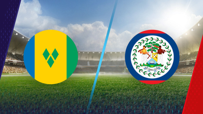 Concacaf Nations League : St. Vincent & the Grenadines vs. Belize'