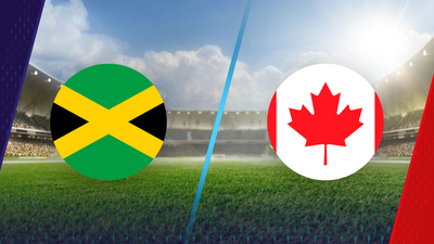 Concacaf Nations League : Jamaica vs. Canada'