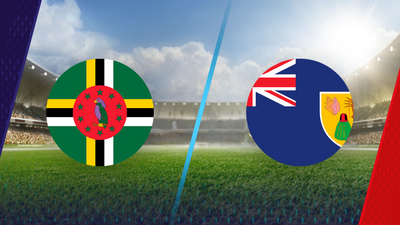 Concacaf Nations League : Dominica vs. Turks & Caicos Islands'