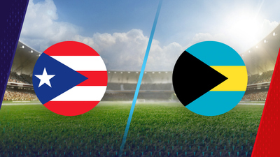 Concacaf Nations League : Puerto Rico vs. Bahamas'