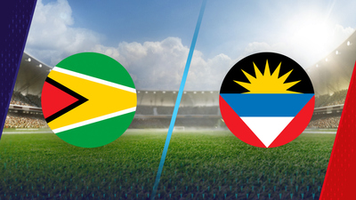 Concacaf Nations League : Guyana vs. Antigua & Barbuda'