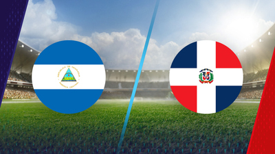 Concacaf Nations League : Nicaragua vs. Dominican Republic'